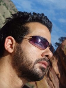 Fadi Ghali TV Journalist Marketer Actor