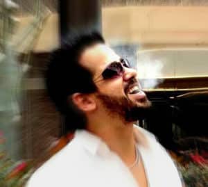 Fadi Ghali - فادي غالي TV Journalist Marketer Actor