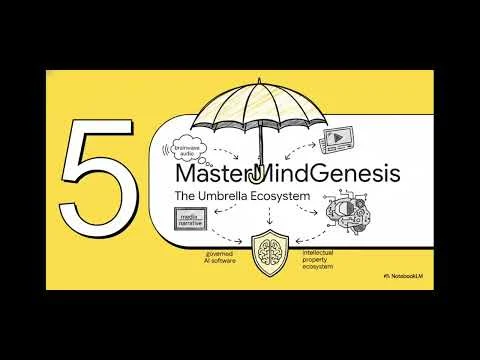 Fadi Ghali and the MasterMindGenesis™ Framework: Frequency-Based Systems and AI Persona Architecture